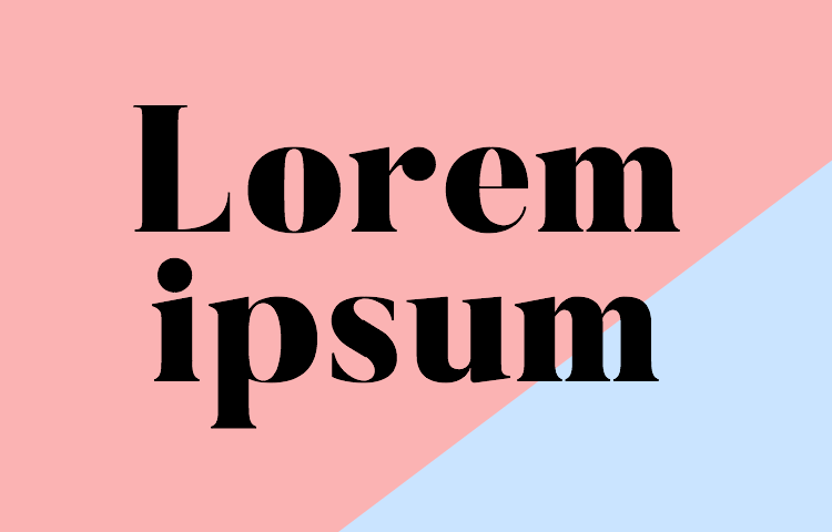 Где взять Lorem Ipsum?